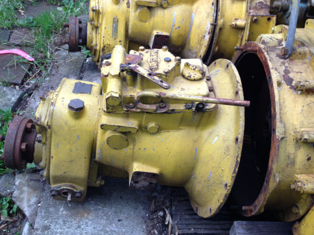 Parsons HG4 gearboxes Parsons HG4 gearbox